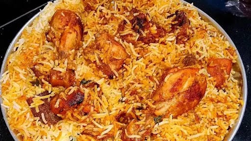 Chicken Tikka Biryani