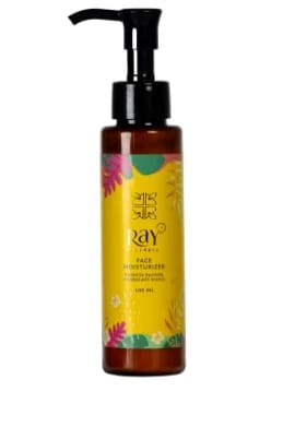 Face Moisturizer-Orange, Lemon, and Papaya Extracts/100ml