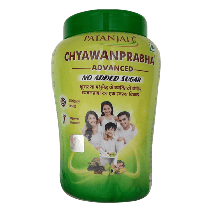 CHYAWANPRABHA ADV. NO ADDED SUGAR 750GM