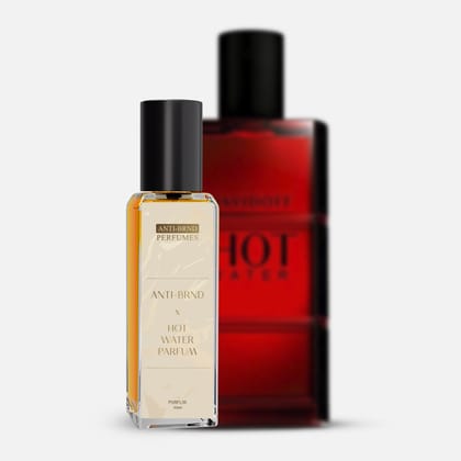 ANTI-BRND X Hot Water Parfum-20 ML