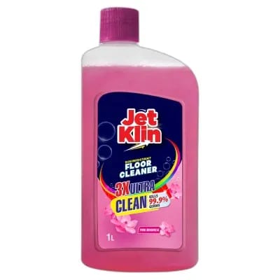 JK Disinfectant Floor Cleaner Pink Mangolia