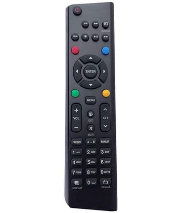 Upix RELEG3206 LCD/LED TV Remote Compatible with Reliance Reconnect LCD/LED