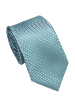 Men's Dots Formal Necktie - Sky Blue-Free / Sky Blue