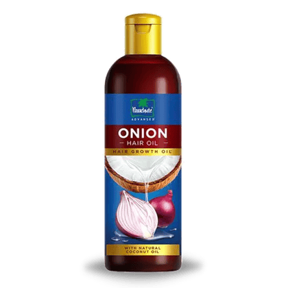 Parachute Advansed Onion Hair Oil, 200 ml Bottle