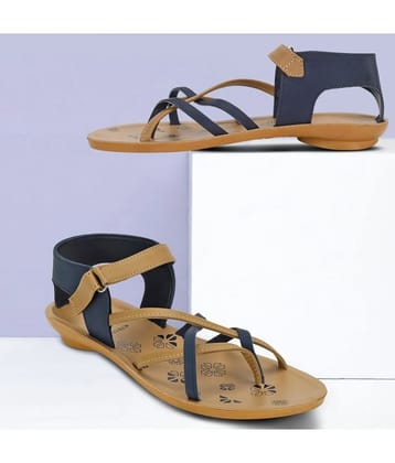 Paragon BLUE Floater Sandals - None