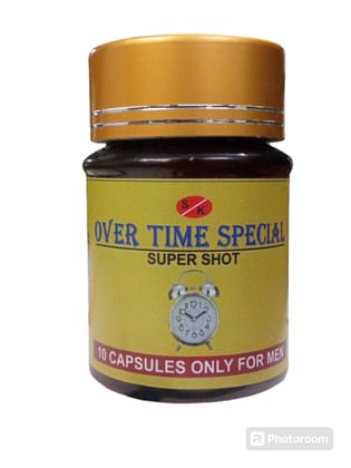 Over Time Special (extra shot)