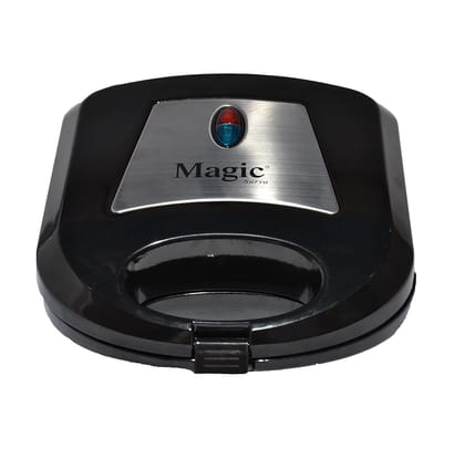 Magic Sandwich Maker T104 S 750W- Sandwich-Magic Sandwich Maker T104 S 750W- Sandwich