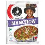 CHING"S MANCHOW SOUP