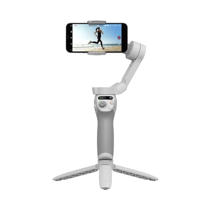 DJI Osmo Mobile SE 3 Axis Intelligent Portable Phone Gimbal With Active Track 5.0 Vlogging,YouTube