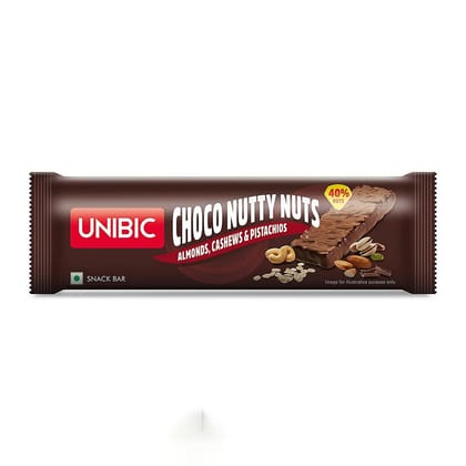 Unibic Snackbar Chconuty Nut, 30 gm