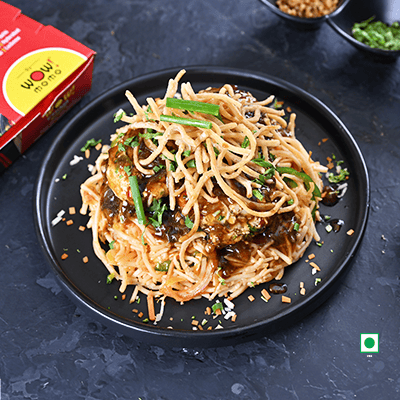 Veg Triple Schezwan Fried Rice Regular