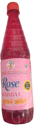 Rose Sharbat 750ml