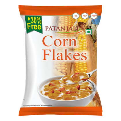 CORN FLAKES MIX 35GM  - T