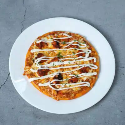 FBI Fusion Butter Chicken Pizza ( FBI Special )
