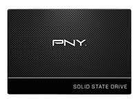 PNY CS900 120GB 2.5 Sata III Internal Solid State Drive (SSD) SSD7CS900-120-PB