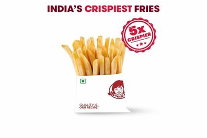 Crispy Fries (S)