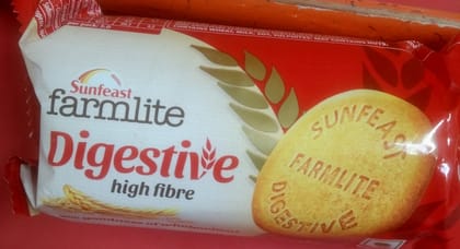 Sunfeast digestive high fiber 100g