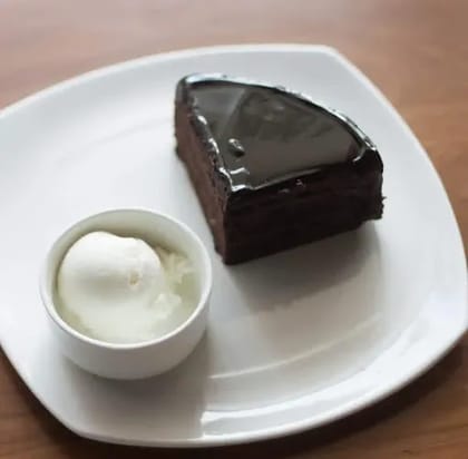 Mud Cake Pastry
