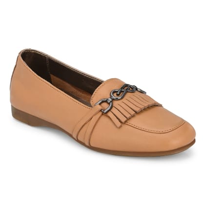 Bellies For Women by Lady Boss-35 / Tan / Regular