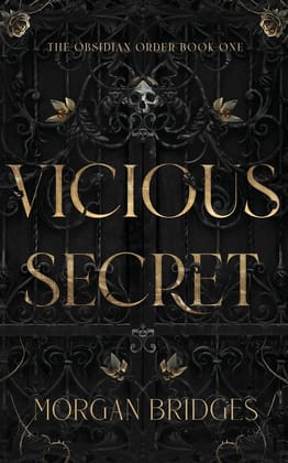 Vicious Secret Paperback – Import, 19 March 2024by Morgan Bridges (Author)-New / BooksAdora