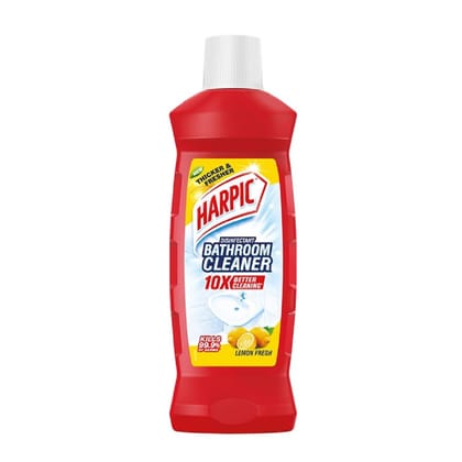 Hrpc Bthrm Clnr Lemon 500Ml