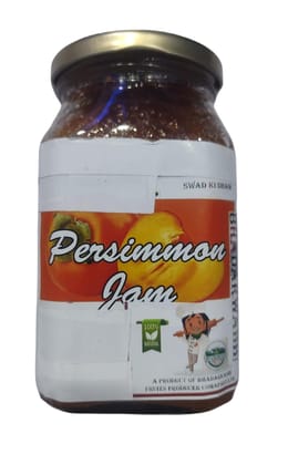 Persimmon Jam 500g