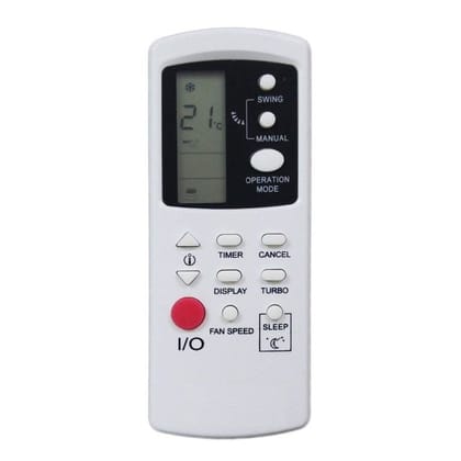 Compatible Godrej AC Remote No. 190