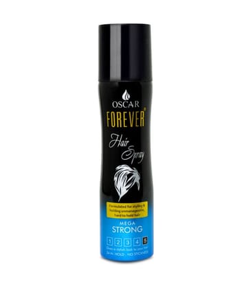 Oscar Forever Mega Strong Hair Spray 135ml