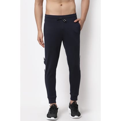 Red Tape Men's Navy Active wear Jogger