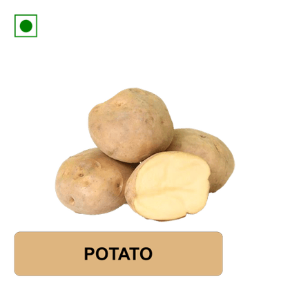 Potato\, 1 kg Packed