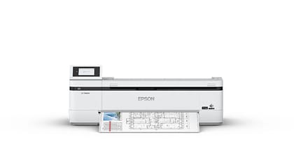 Epson SureColor SC-T3130M 24  Multi-Function Technical Printer CAD Plotter, Built-in Scanner