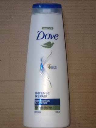 Dove Intense Repair Nourishing Shampoo 