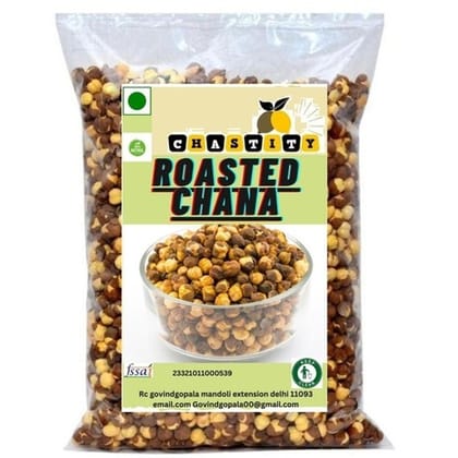 Chastity Roasted Chana (Whole) 200g 200 gm