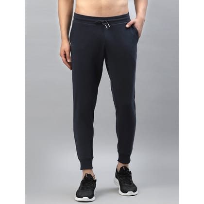 Red Tape Men Navy Activewear Joggers