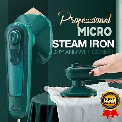 Portable Micro Steam Iron