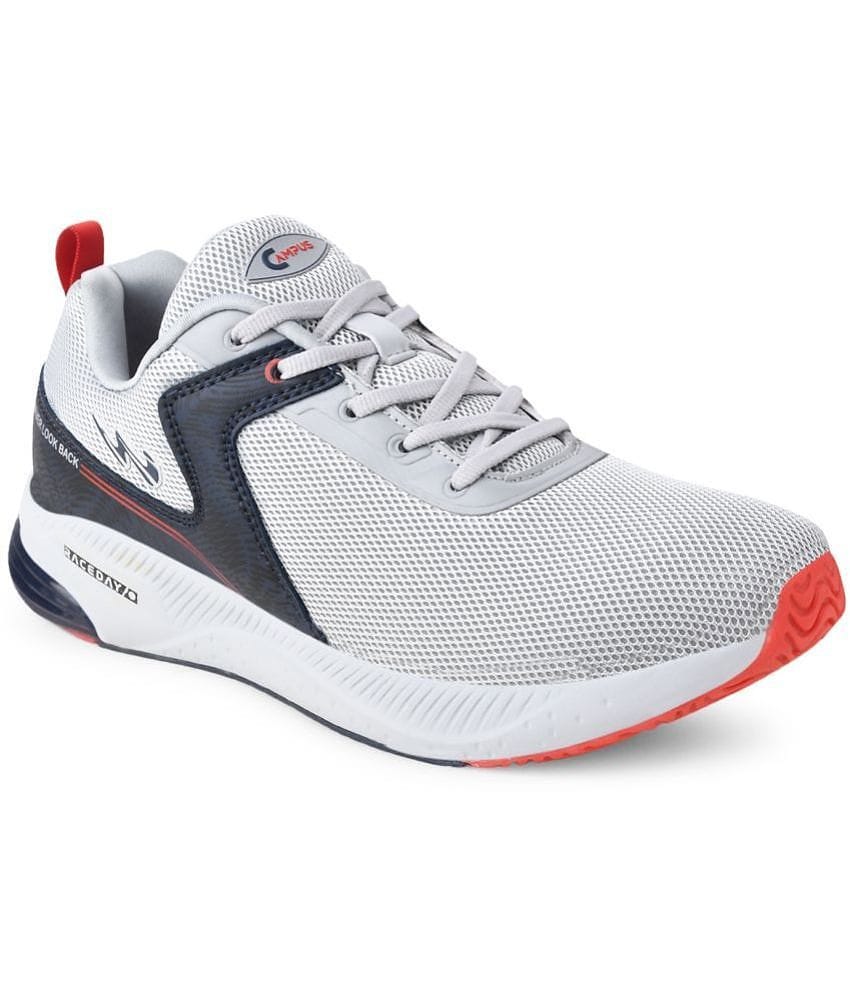 Campus - CAMP-SLASHER Navy Blue Mens Sports Running Shoes - None
