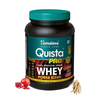 QUISTA PRO 1KG (CHOCOLATE FLAVOUR) INDIA 1 kg