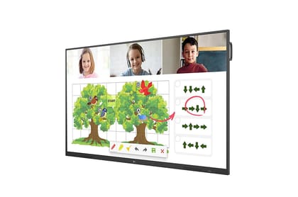 LG 75TR3DJ IPS Panel 190.5cm 75 Commercial Television TV 350nits Brightness