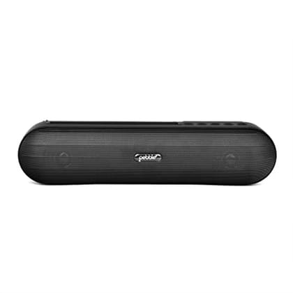 Pebble Edge Plus 10 W Bluetooth Soundbar-Pebble Edge Plus 10 W Bluetooth Soundbar