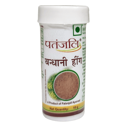 BANDHANI HING 10 G -T