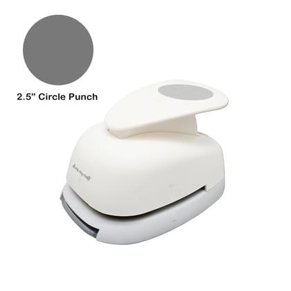 Circle 2.5" - Punch