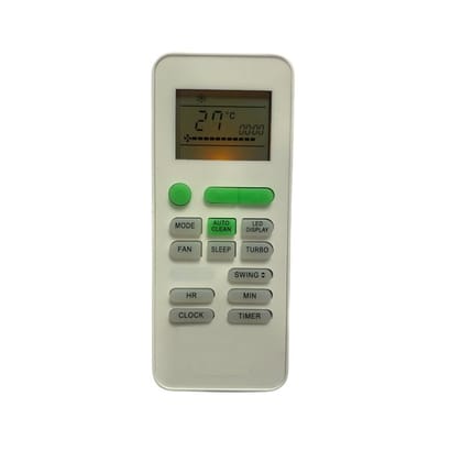 Compatible Sansui AC Remote No. 175 (Backlight)