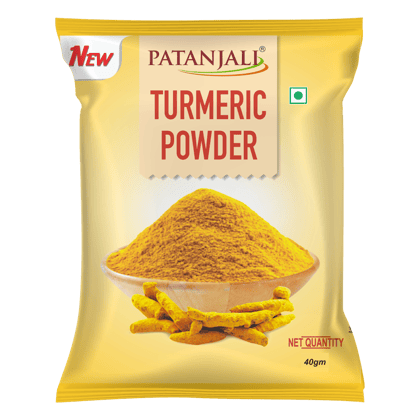 TURMERIC POWDER 40 GM