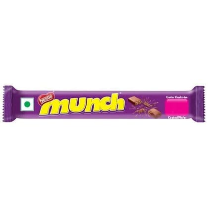 Nestle Munch Maha Choco Taste - Wafer Chocolate, 8.9 gm