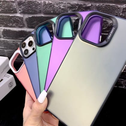 Matte Series Hard Case For Realme-Realme Narzo N55