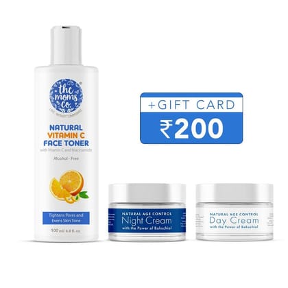 AM-PM Skin Revival Combo + Rs.200 GiftCard