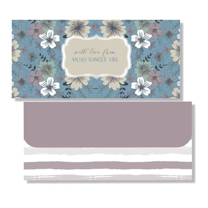 Gift Envelopes - Lavender Mood-20