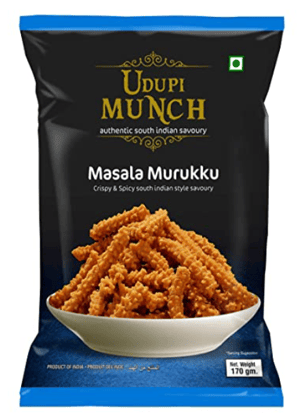 Chheda's Udupi Munch Masala Murukku