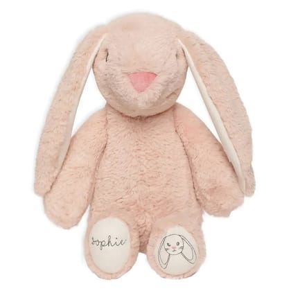 Sophie Soft Toy-30x28 cm / Pink