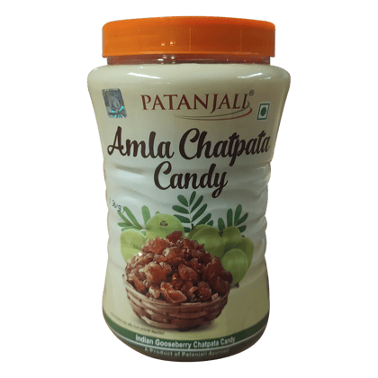 AMLA CHATPATA CANDY 250 G